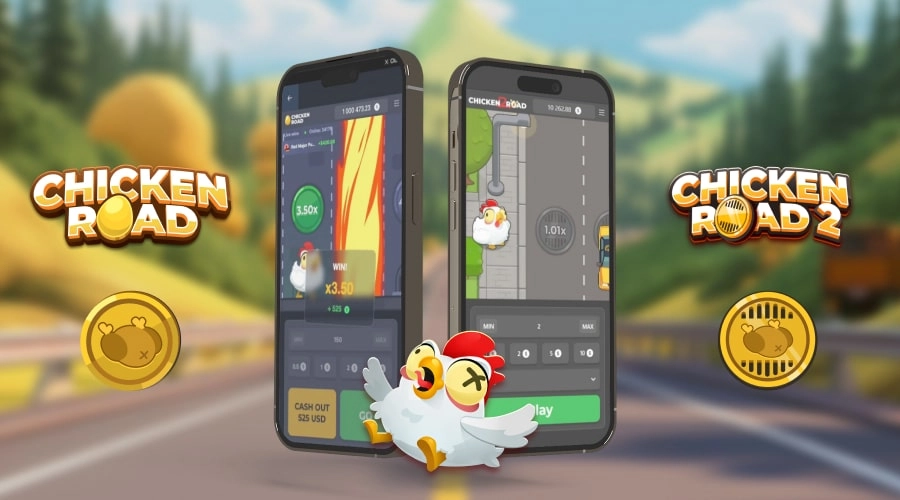 Chicken Road App