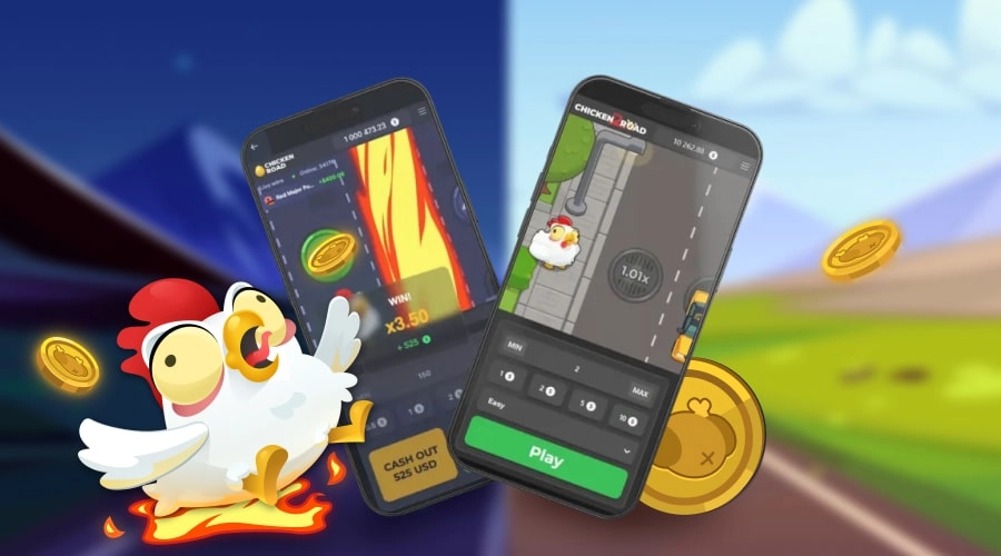 Chicken Road Gameplay