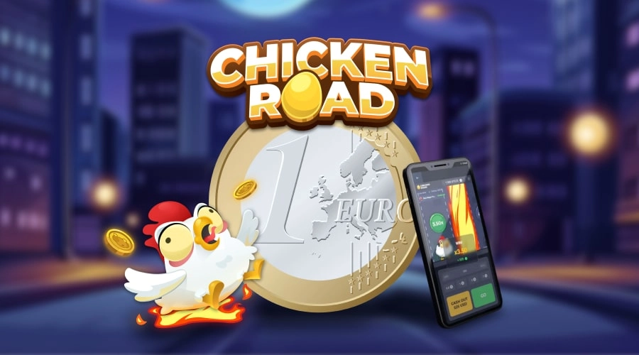 Chicken Road auf Echtgeld spielen